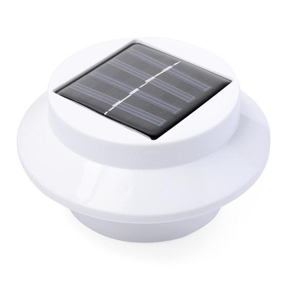Outdoor Solar Power 3 LED Light from Amax solar factory