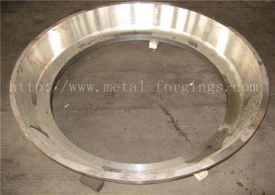 DIN Standard 1.4306 Stainless Steel Forging Sleeve / Forged Cylinder