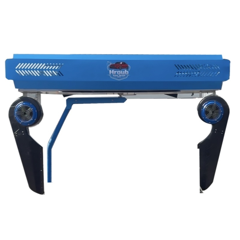 Commercial Self Service Car Wash Equipment Stainless Steel / ABS Plastic