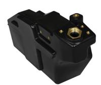 OEM moulage rotatif moule de réservoir diesel, moule en aluminium, plastique, réservoir de carburant automobile écologique