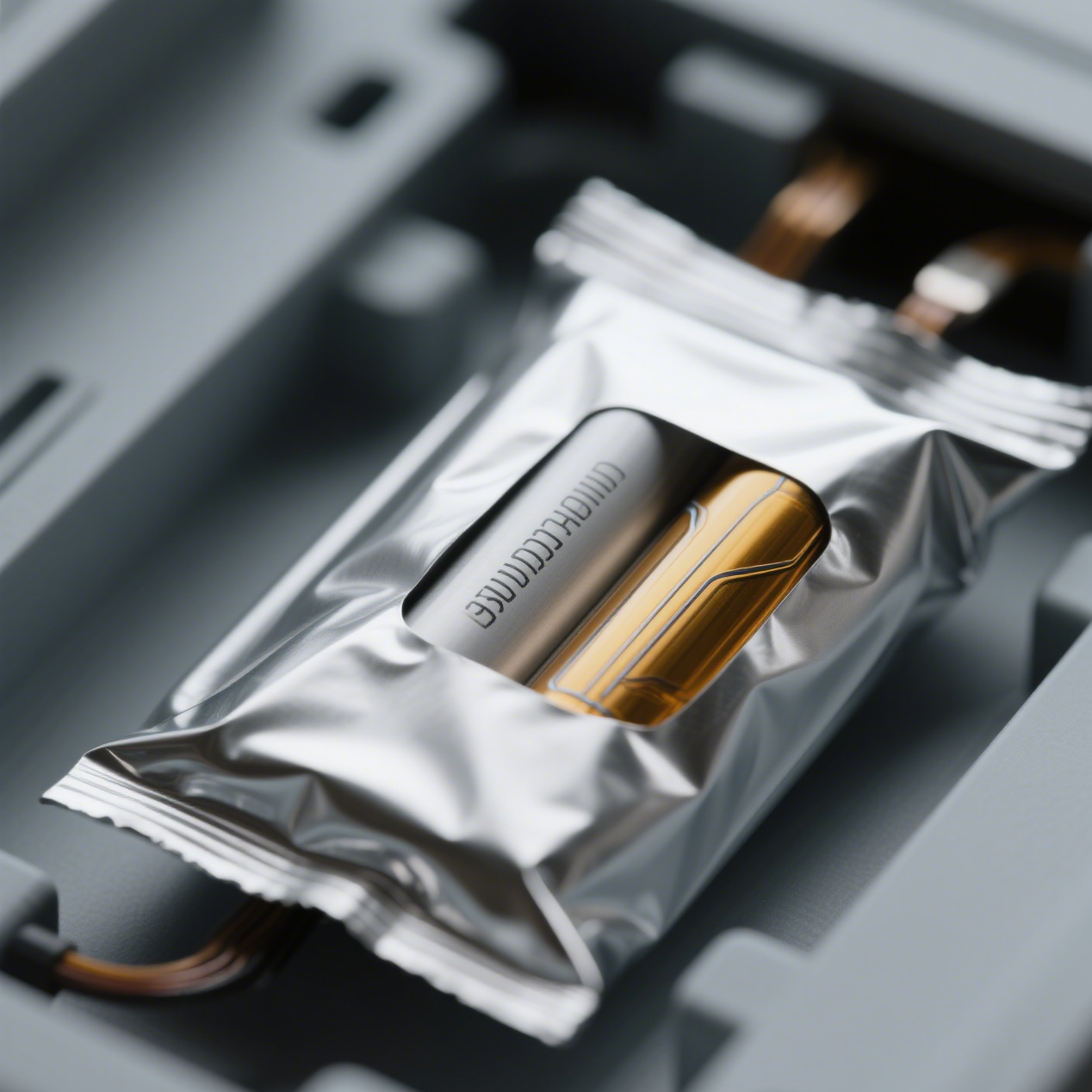 1235 1060 soft pack battery core special aluminum foil high conductivity
