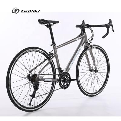 Men'S Custom Road Bike With Ordinary Pedal Alloy Racing 700c Roadbike