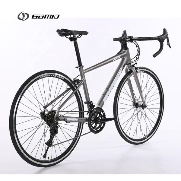 Men'S Custom Road Bike With Ordinary Pedal Alloy Racing 700c Roadbike