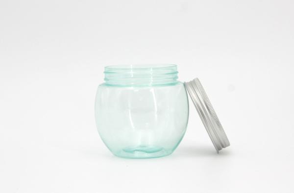 10.6 Oz/300ml Beauty Cream Facial Mask Cosmetic Packaging Jar