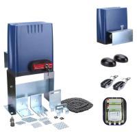 DKD800DCL Automation Sliding Gate Operator 800kg Loading Capacity For Chain Drive Gate