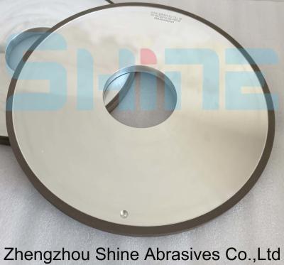 1A1 Cylindrical Diamond Grinding Wheel for Crankshafts and Camshafts