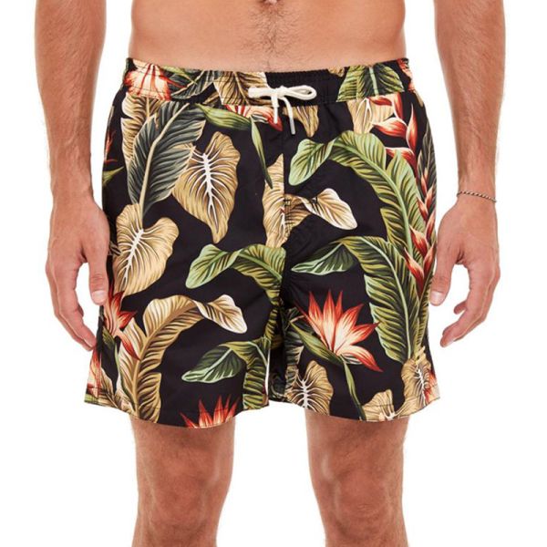 Sublimated Custom Swim Shorts
