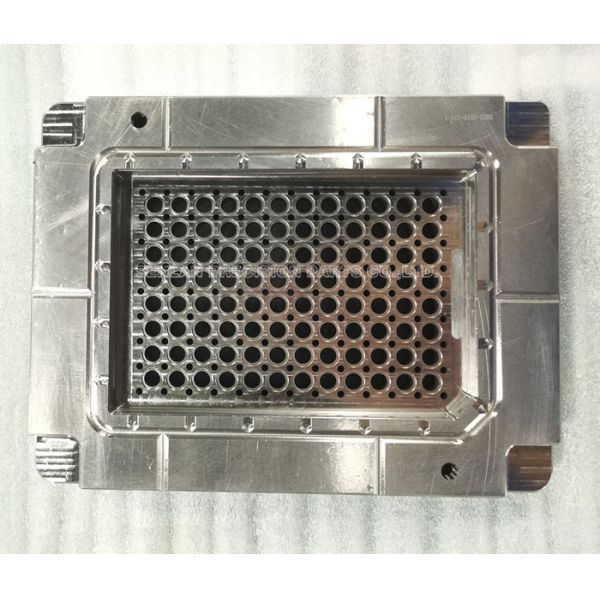 Precision Multi-Cavity Pipette Tips Mold Insert with High-Precision Machining and Corrosion Resistance for Medical Injection Molds