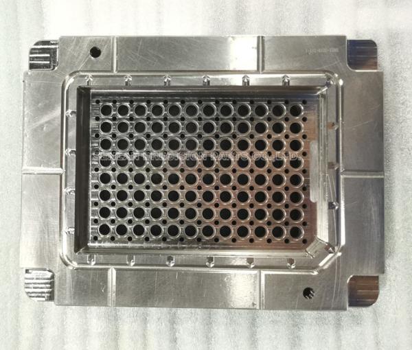Smoo 1.2344 Material Multiple Cavity Mold Core For Precision Medical Moulding