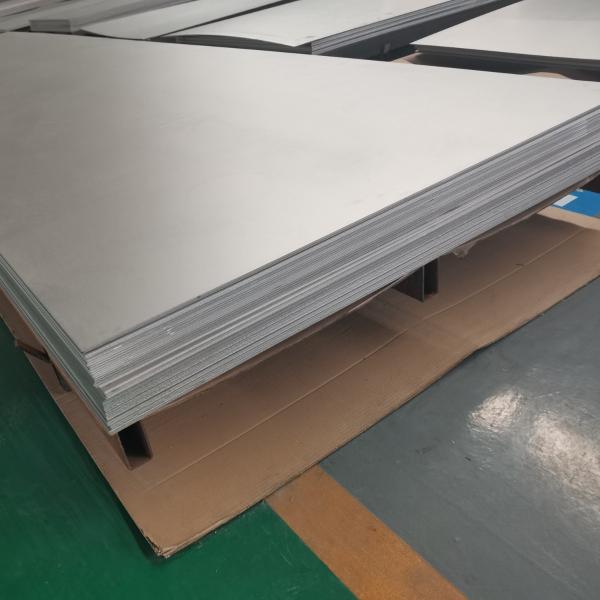 Grade 5 Grade 9 Titanium Alloy Sheet Titanium In Aerospace Industry Marine Energy