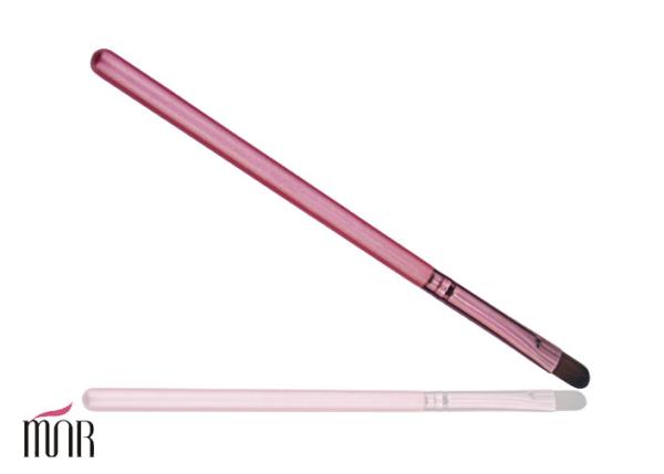 Small Synthetic Concealer Brush , Antibacterial Private Label Makeup Brushes