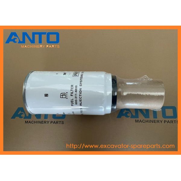 600-311-4800 600-311-4801 Cartridge KOMATSU Excavator Spare Parts For PC490-10