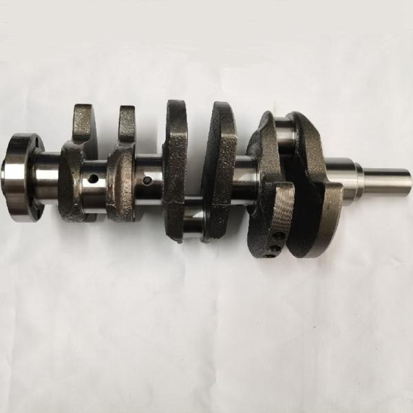 Diesel Cast Iron Crankshaft 481H-1005011 Crankshaft for Chery Eastar/Tiggo