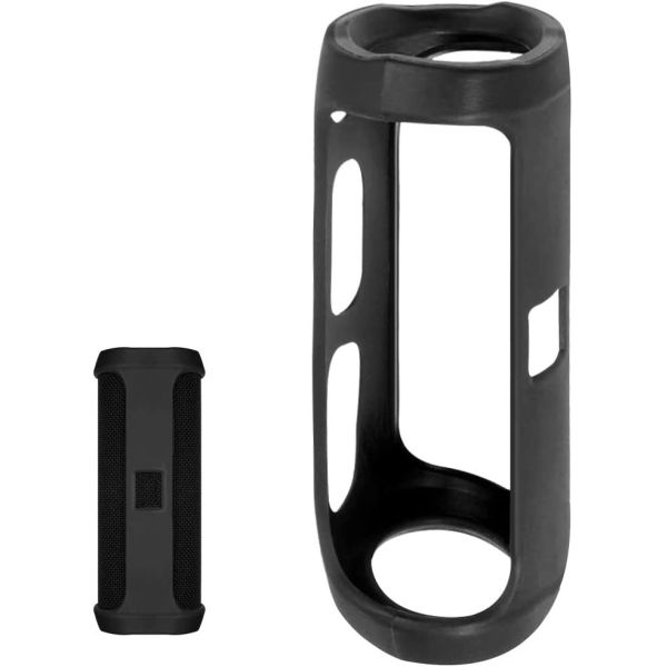 Bluetooth Speakers Carry Silicone Protective Covers When Going Out Speaker Shock Absorption Silicone Accessories