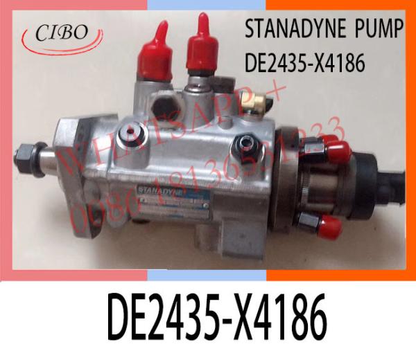 STANADYNE DIESEL FUEL ENGINE FUEL PUMP DE2435-X4186
