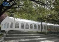 Tentes de soirée en tissu PVC Tentes de soirée en tissu PVC Tentes de jardin pour fêtes