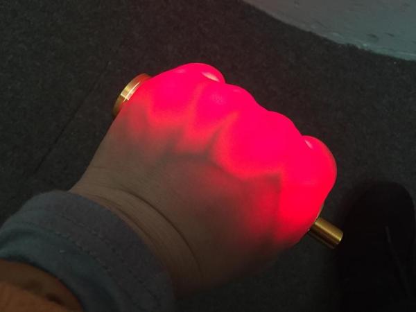 Clinical Infrared Vein Finder Locator Device With Exquisite Suitcase