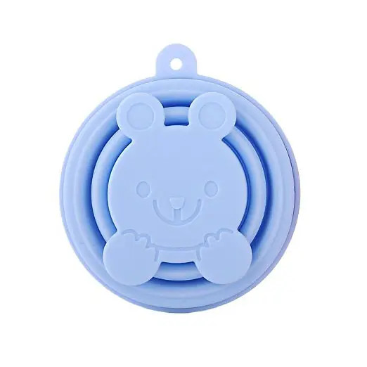 Чашка 170ml складчатости перемещения продукта кухни силикона Multiscene