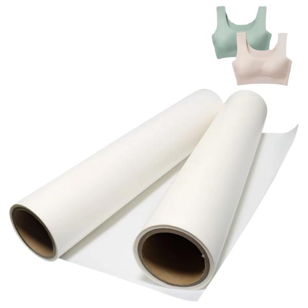 Double Sided Elastic TPU Hot Melt Adhesive Film with 130-150°C Temperature Range for Seamless Bonding