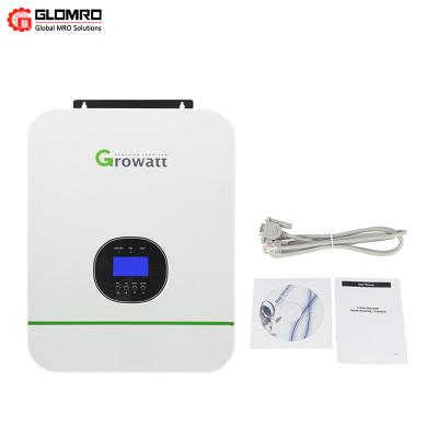 inversor híbrido de 6000W Growatt 15 quilowatts fora do inversor solar da grade