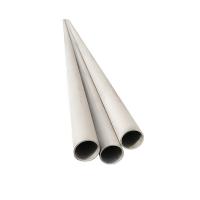 304 316 Stainless Steel Pipes 9mm Stainless Steel Seamless Pipe For Building