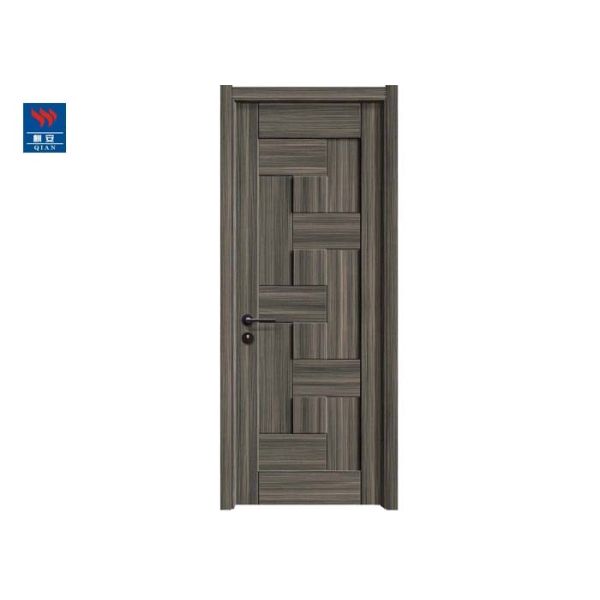 Eco-Friendly Security Door Design Bedroom Wooden Solid Door Philippines Price