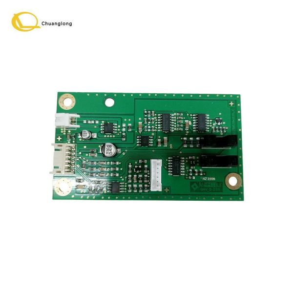 Wincor Nixdorf PC280 ATM Shutter PCB Control Board ATM Parts Mother Board P/N 01750206036/1750206036