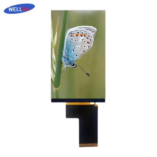 Наградные возможности касания разрешения Tft Ips TN 3,97 дюймов гениальные