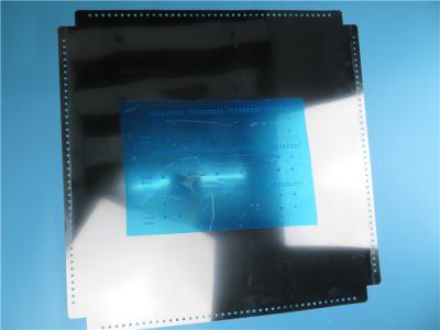 Laser Cut DIY PCB Stencil 598X598mm Stencil foils with aluminum frame