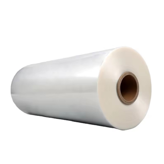 High Haze Matte BOPP Heat Seal Packaging Film, Non-Reflective Surface & Stable Sealing for Various Packaging Uses
