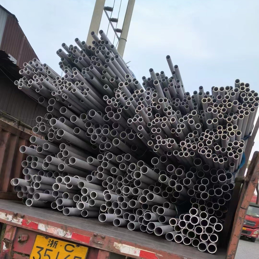 ASTM A312 класс 321 Бесшовная труба из нержавеющей стали SCH40S SCH80S SCH160S SMLS труба