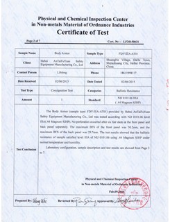 Body Armor Military Pasgt Fragmentation Vest Police Ballistic Vest For Ak47