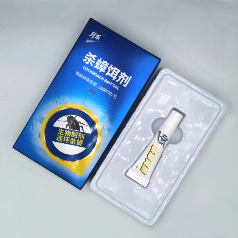 99% Убийственная скорость Гел для тараканов / Пестицид для тараканов - ваше мощное средство от тараканов