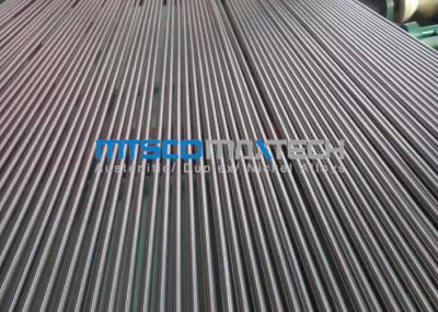 ASTM A213/A269 tubulação hidráulica de aço inoxidável, tubo sem emenda para Chromatogrphy