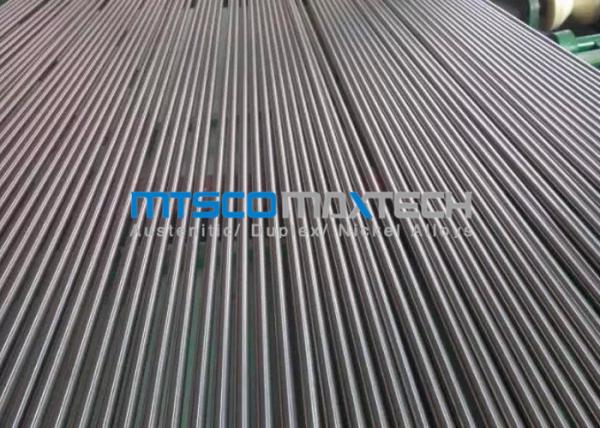 Tubulação A213/A269 hidráulica de aço inoxidável de ASTM