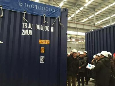 Шлюпка, контейнер, подвергает крышки механической обработке брезента Пвк 0.35мм