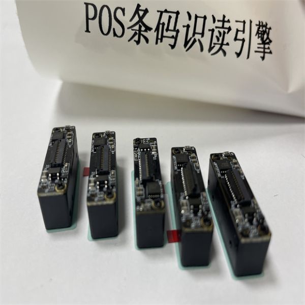 Customized Micro QR Code POS Card Engine Card Payment Machine