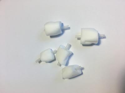 Disposable Cervical Dilator Easy Place Remove Blank Aluminuim Foiled Paper Pack