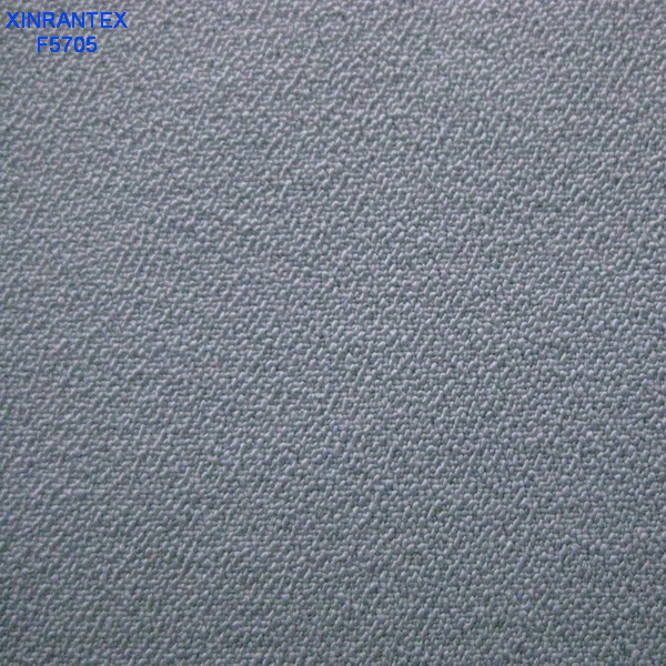 F5705 lady fashion fabric moss crepe four ways spandex