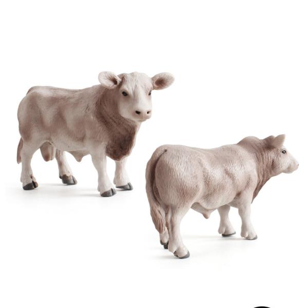 Customized Zoo Farm Fun Toys Model for Children