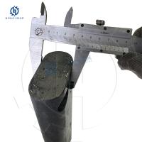 Formão excêntrico Pin For Furukawa Spare Parts de Pin Hydraulic Breaker Rod Pin HB20G do furo