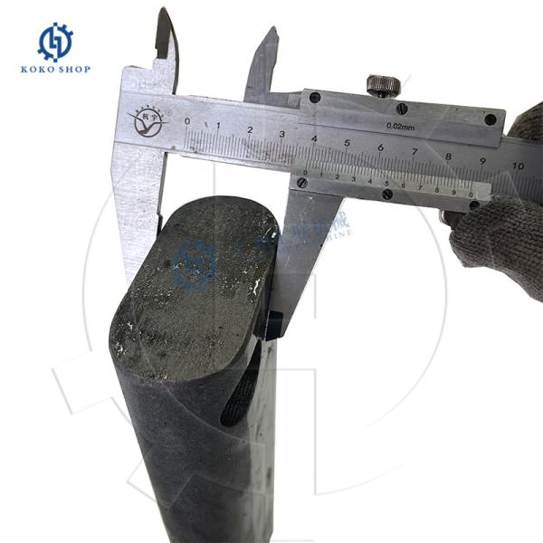 Formão excêntrico Pin For Furukawa Spare Parts de Pin Hydraulic Breaker Rod Pin HB20G do furo