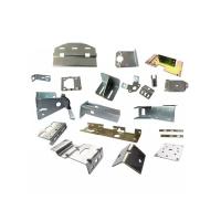 OEM revestimento galvanizado de aço carbono corte a laser peças de estampagem processamento de motor componente estampagem peças metálicas