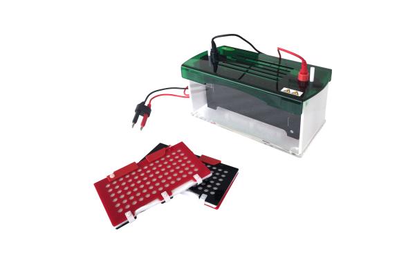 Safety Vertical Gel Electrophoresis Equipment  JY-ZY7 Western Blotting System