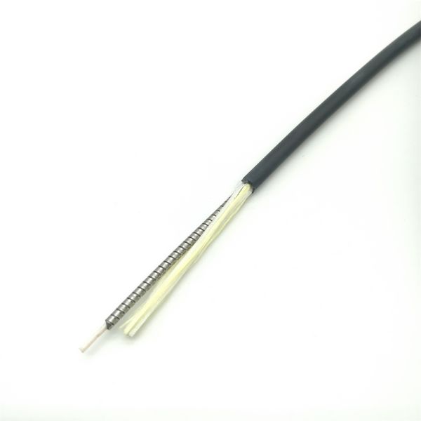 Manufacturing Vendors' Top Choice Flexible Stainless Steel Armored Fiber Optic Cable