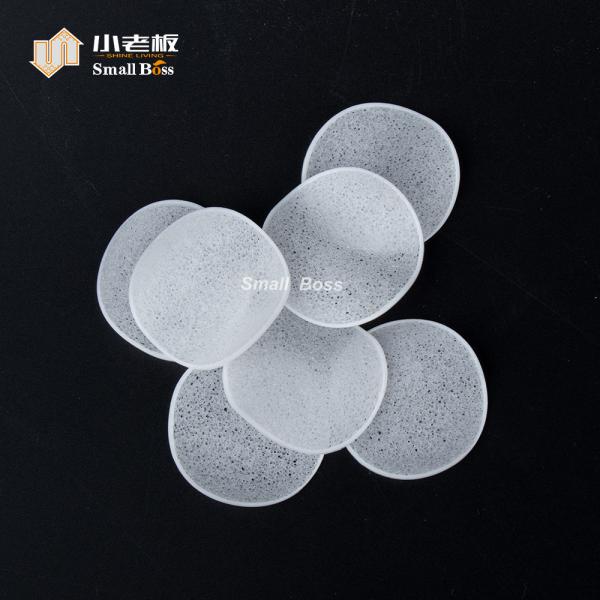 30*1.1mm S Shape MBBR Carrier for Optimal Ammonia and Nitrite Removal in Aquaculture Filtration