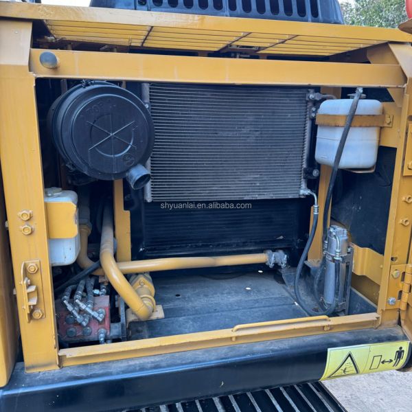 2019 Sany 135 Excavateur d'occasion Économie d'énergie pour les excavateurs à main usagés