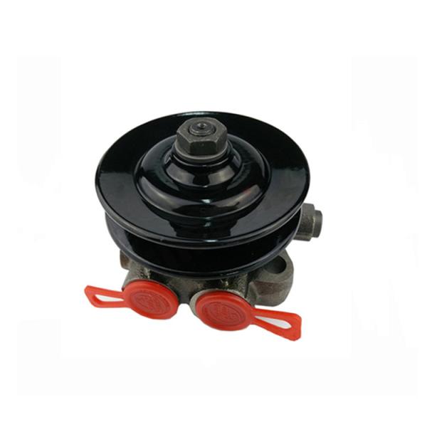 Black Deutz Fuel Shut Off Solenoid , 12 Voltage Engine Shutdown Solenoid