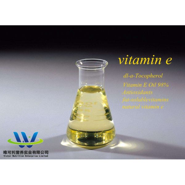 Ve Vitamin E Oil 98% Dl-Alpha-Tocopheryl Acetate The Perfect Solution for Skin Care