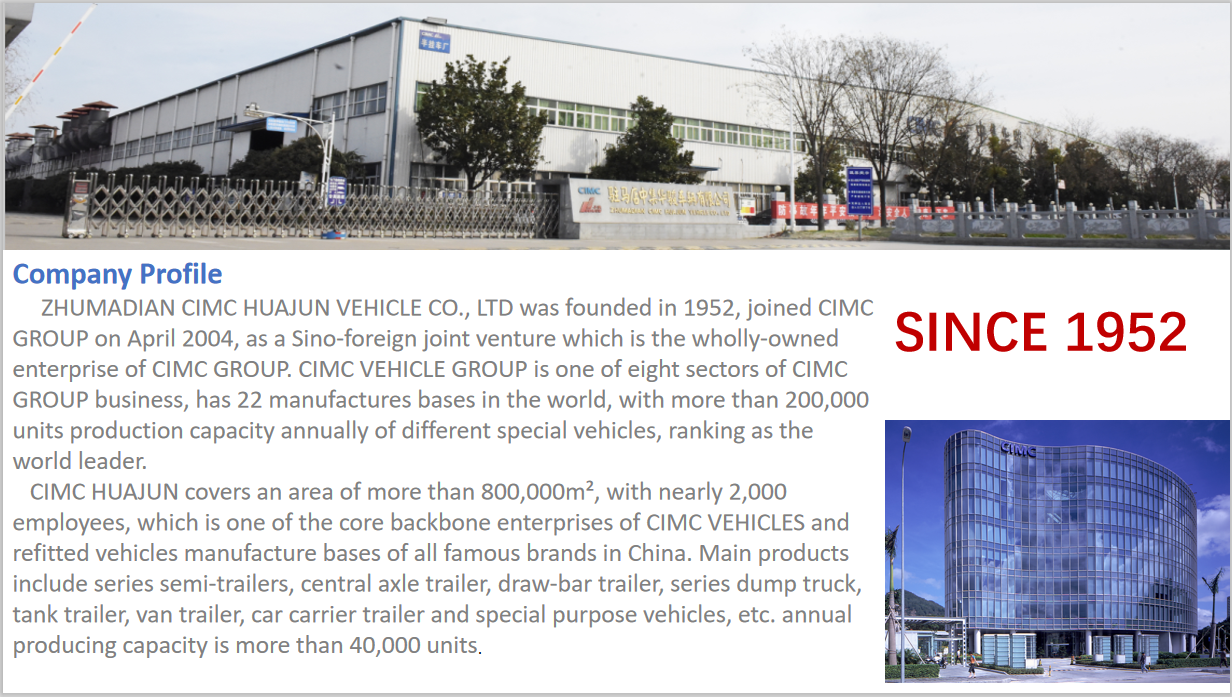 Long Distance Transportation 4 Axles Heavy Duty Flatbed Semi Trailer Truck and 12 Twist Locks